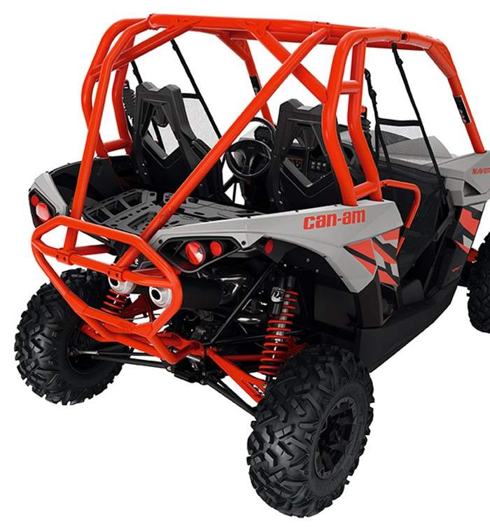 Bara cadru protectie spate Lonestar Racing 715003600