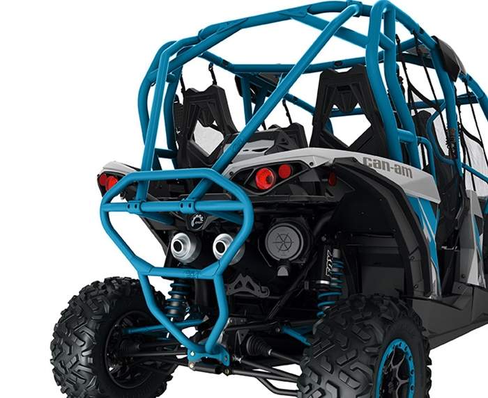 Bara cadru protectie spate Lonestar Racing 715003600