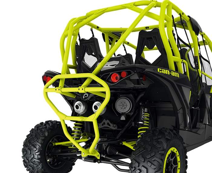 Bara cadru protectie spate Lonestar Racing 715003600