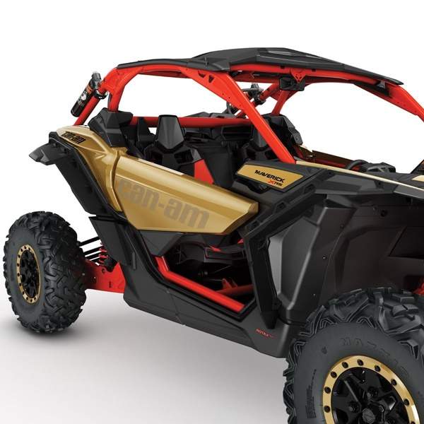 Aparatori noroi overfendere Can-Am Maverick X3, Maverick MAX X3 715002973
