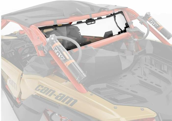 Luneta policarbonat Can-Am Maverick X3, Maverick MAX X3 (exceptie X mr) 715006387