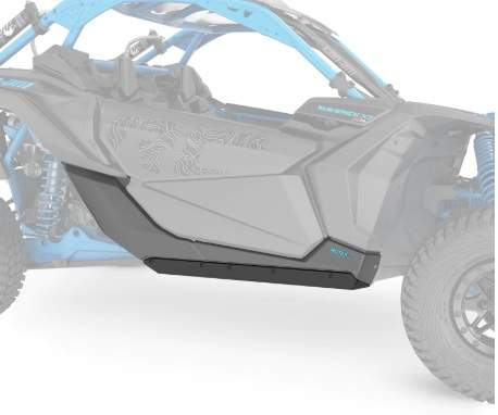 Protectii praguri Rock sliders UHMWPE X rc Can-Am Maverick X3 715004730