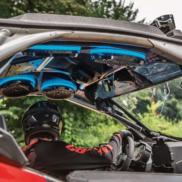 Acoperis cu sistem audio Can-Am Maverick X3 715007130
