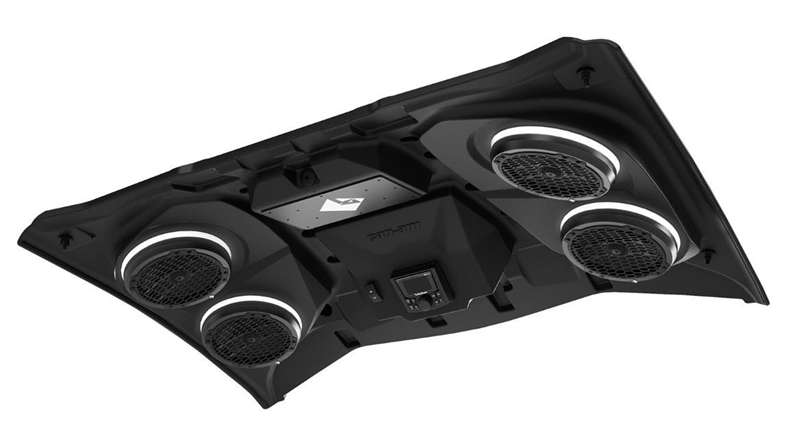 Acoperis cu sistem audio Can-Am Maverick X3 715007130