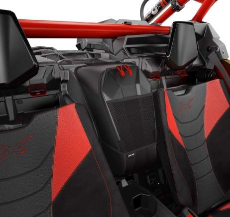 Geanta intre scaune 7,6 L Can-Am Maverick X3 (exceptie X mr), Maverick X3 MAX (numai in spate) 715004277