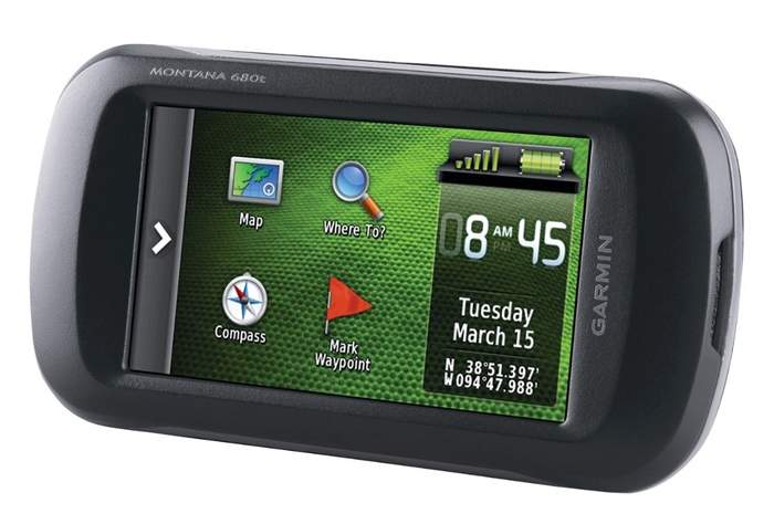 GPS Garmin Montana 680T 715003456