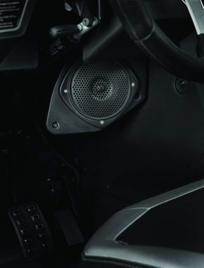 Kit Boxe fata/spate Maverick X3