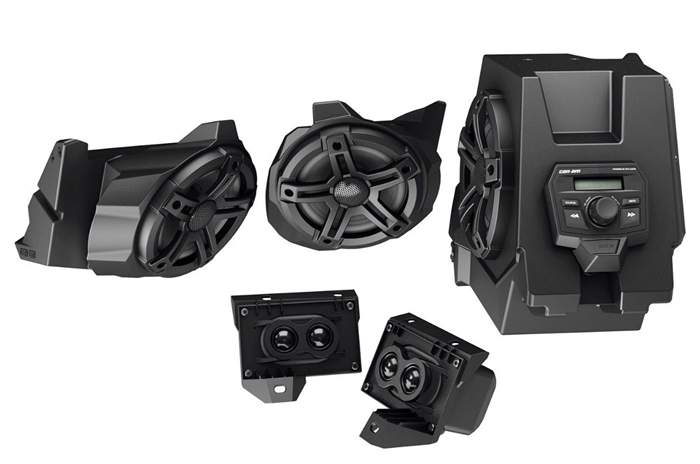 Sistem audio complet MTX Can-Am Maverick X3, Maverick MAX X3 715002873