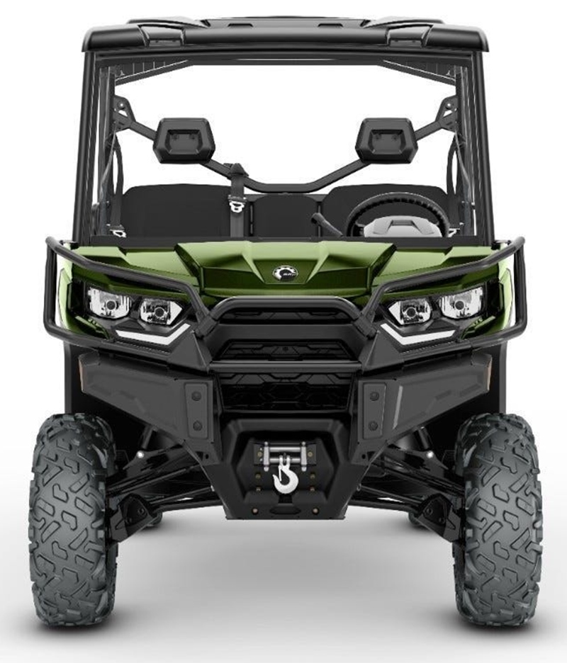 Protectii fata colturi Can-Am Traxter, Traxter MAX 2020 - prezent 715005774