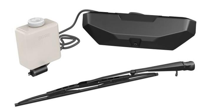 Kit stergator cu dispenser pentru parbriz Can-Am Maverick Trail/Sport 715003654