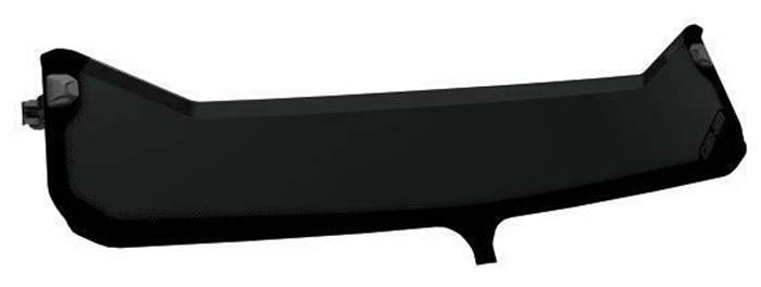 Parbriz mediu fumuriu Can-Am Maverick Trail, Sport, Sport MAX