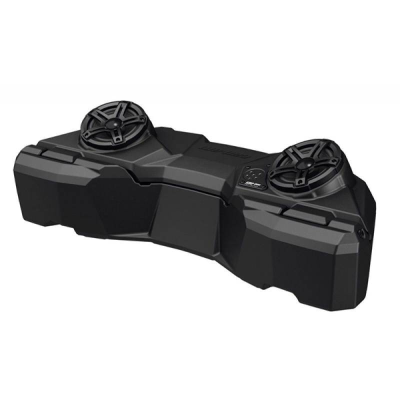 Cutie depozitare cu sistem audio pentru Maverick Trail/Sport