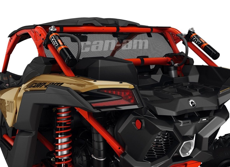 Plasa protectie vant spate Can-Am Maverick X3, Maverick MAX X3 (exceptie X mr) 715006701