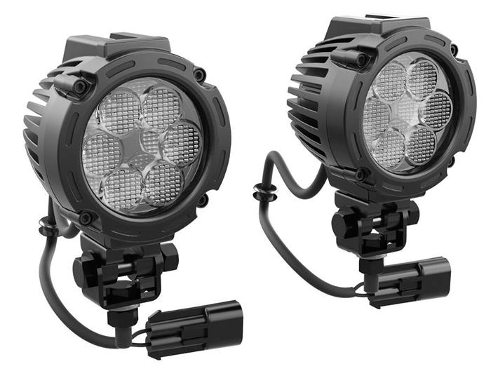 3.5″ (9 Cm) LED Driving Lights (2 X 14 W) Can-Am Bombardier 715003666