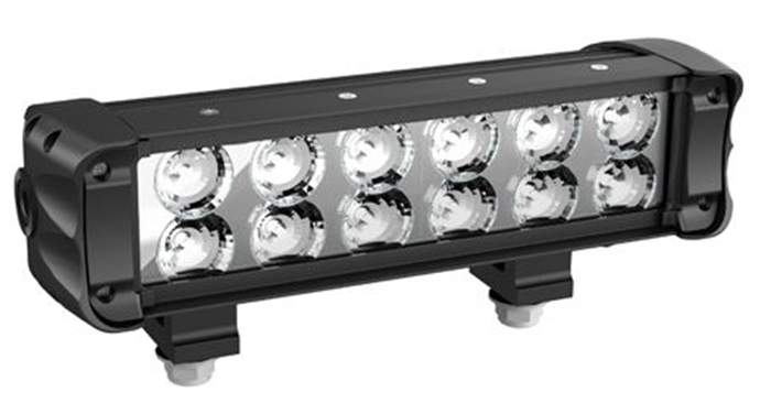 Bara proiectoare Double Stacked LED 25 cm 60 W Can-Am Traxter, Traxter MAX 715002933
