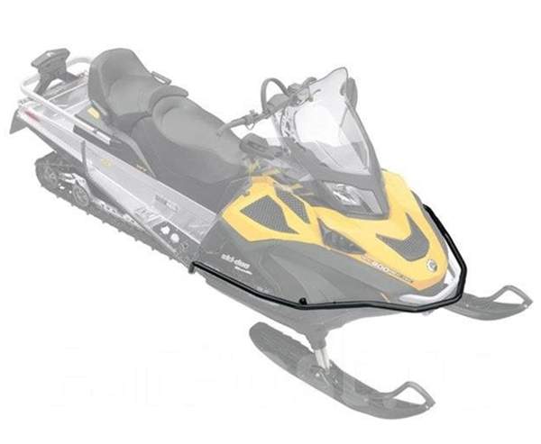 Extra Front Bumper Heavy-Duty 860200561