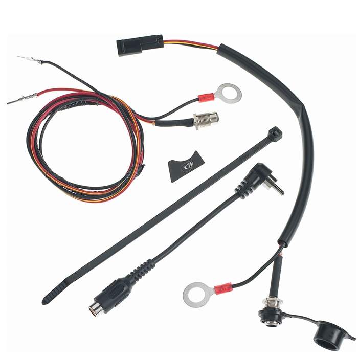 Heated Visor Kit pentru snowmobil Ski-Doo 860201283