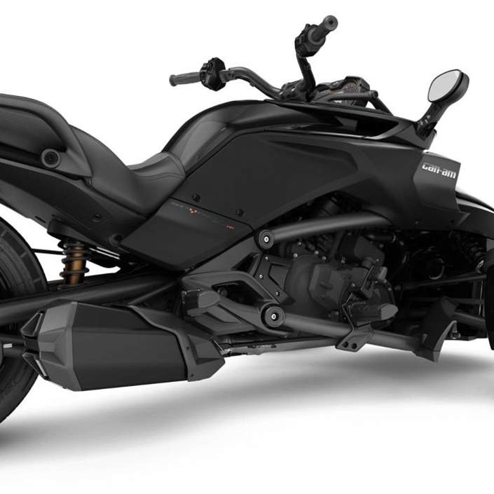 Amortizor spate FOX Can-Am Spyder F3 219400734