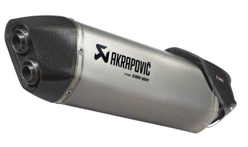 Evacuare Akrapovic Sport Touring  219400838