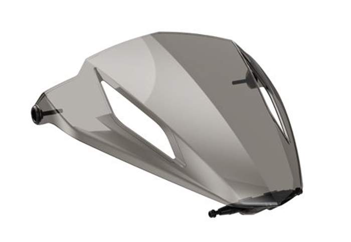 Parbriz sport Can-Am Spyder F3