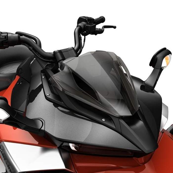 Parbriz sport Can-Am Spyder F3