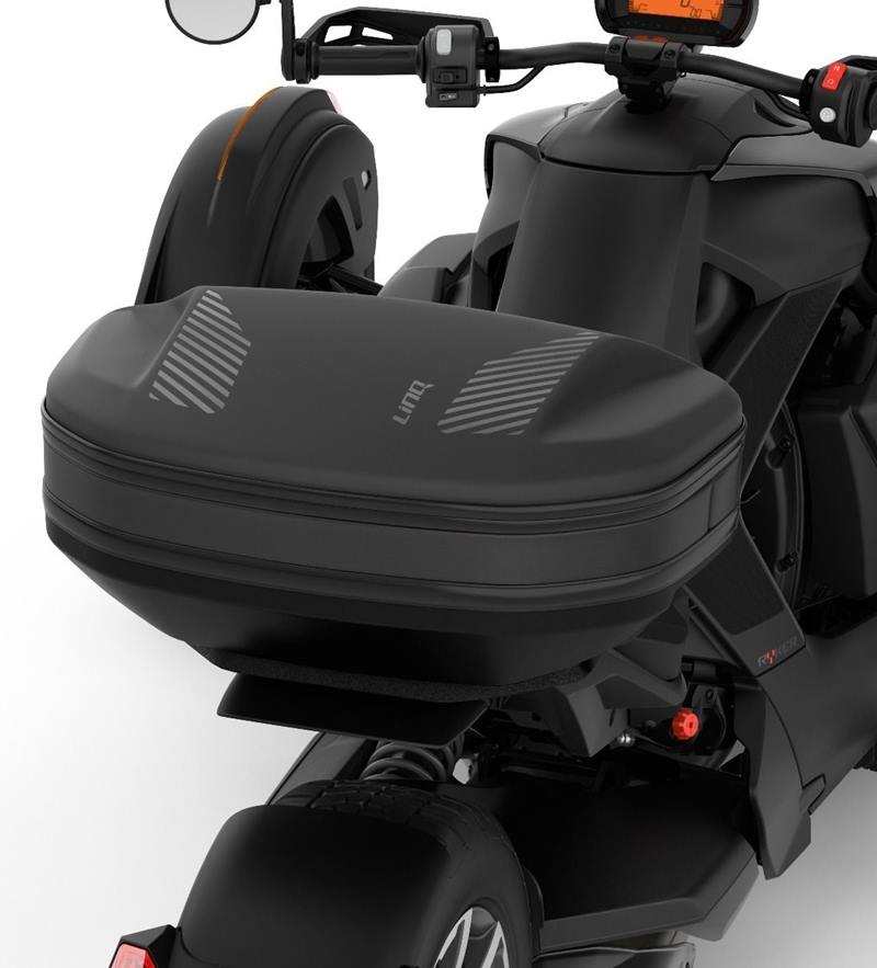 Geanta semi-rigida LinQ 40 L Can-Am Ryker, Can-Am Spyder RT 219401039