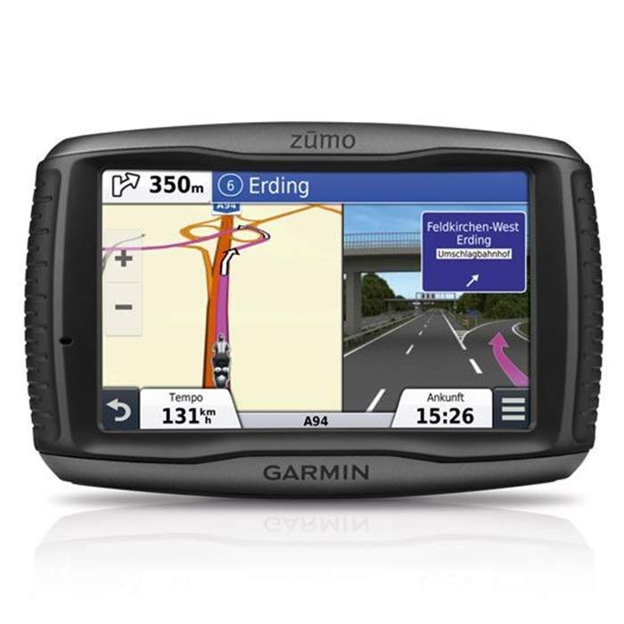 GPS Garmin Zumo 590LM