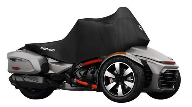 Husa de calatorie Spyder F3-T, F3 Limited 219400604