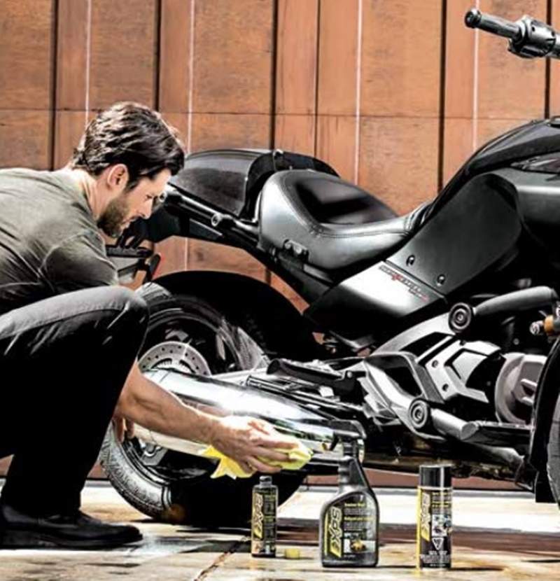 Kit profesional ingrijire Can-Am Spyder