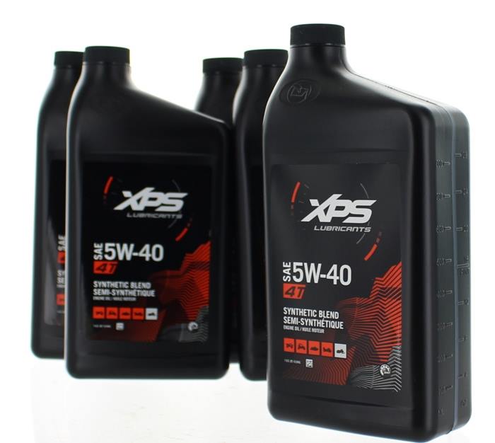 Kit schimb ulei XPS Can-Am Spyder F3, RT  9779415