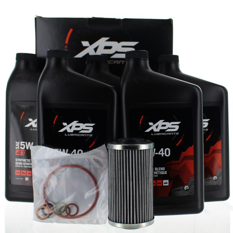 Kit schimb ulei XPS Can-Am Spyder F3, RT  9779415