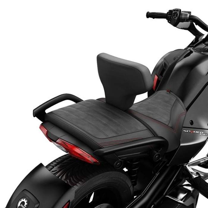 Spatar detasabil pilot Can-Am Spyder F3 219401284