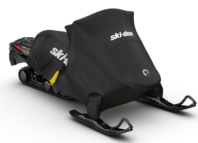 Husa Intense Rap-Clip Cover (REV-XM with Medium/High Windshield)  860201376