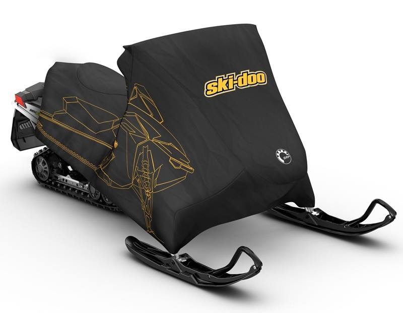 Husa Intense Rap-Clip Cover (REV-XP MXZ Sport, Renegade Sport, Summit Sport) 860201388