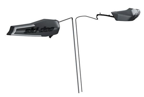 Lumini LED Ski-Doo Signature pentru aparatori maini 860201587