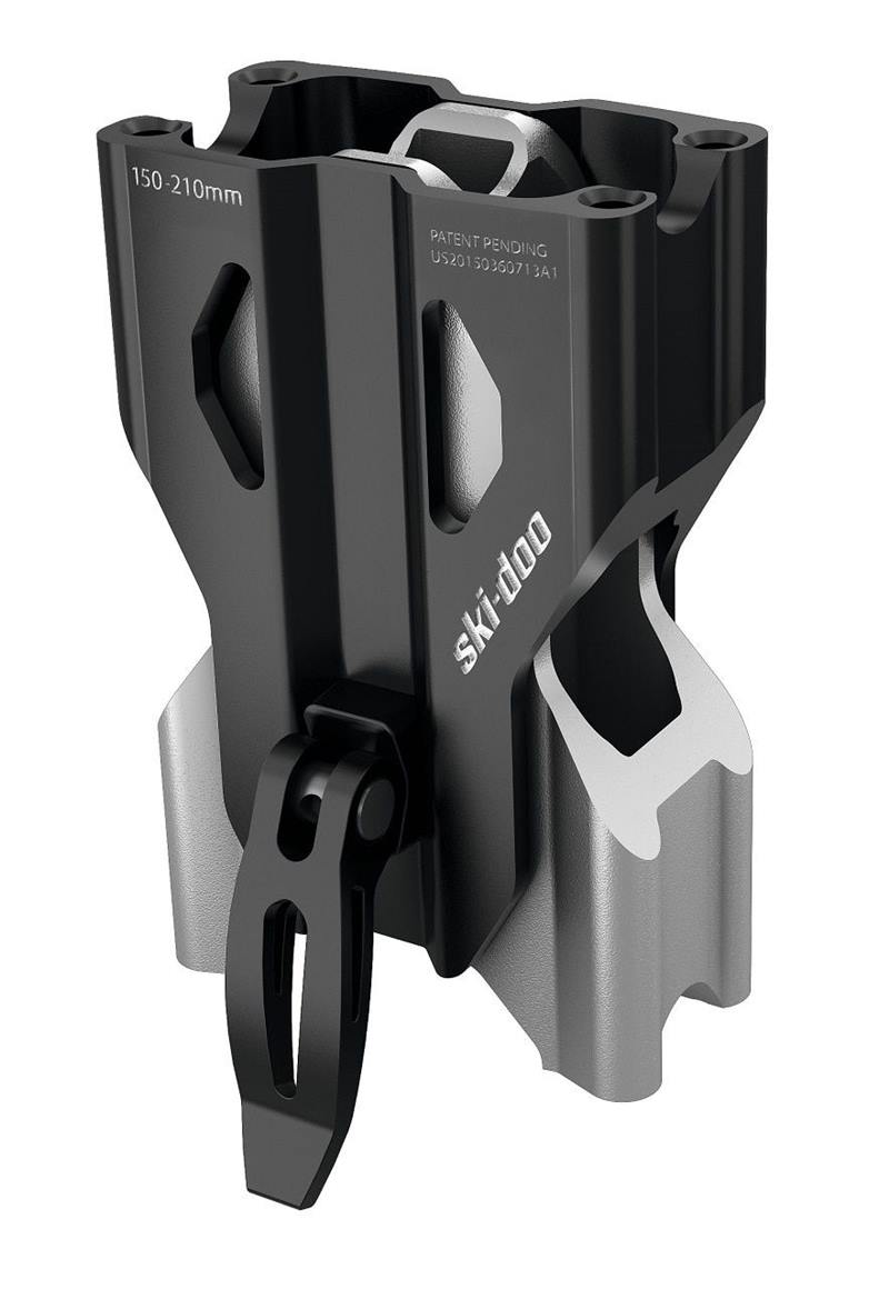 Suport reglare inaltime ghidon snowmobil Ski-Doo Adjustable Riser All Models 860201834