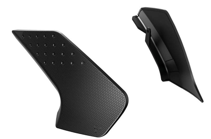 Aparatori genunchi Can-Am Ryker