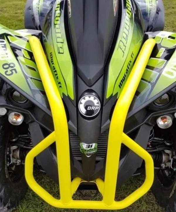 Bullbar fata pentru Can-Am Renegade 1000R, Sunburst Yellow 705012139