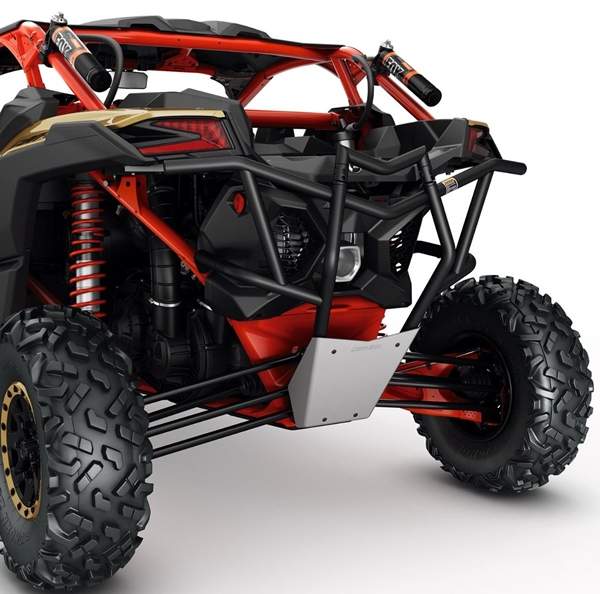 Bullbar spate Pre-Runner Can-Am Maverick X3, Maverick MAX X3 - negru 715002880
