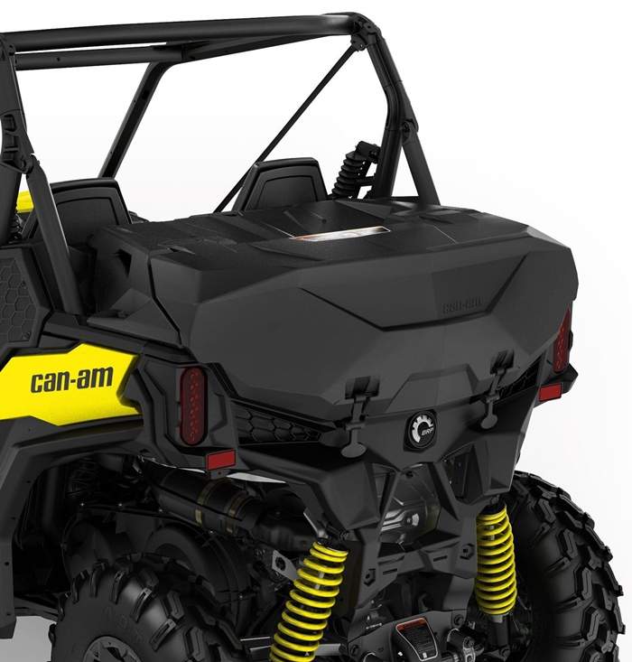 Acoperitoare portbagaj spate All-Terrain Can-Am Maverick Trail & Sport 715003701