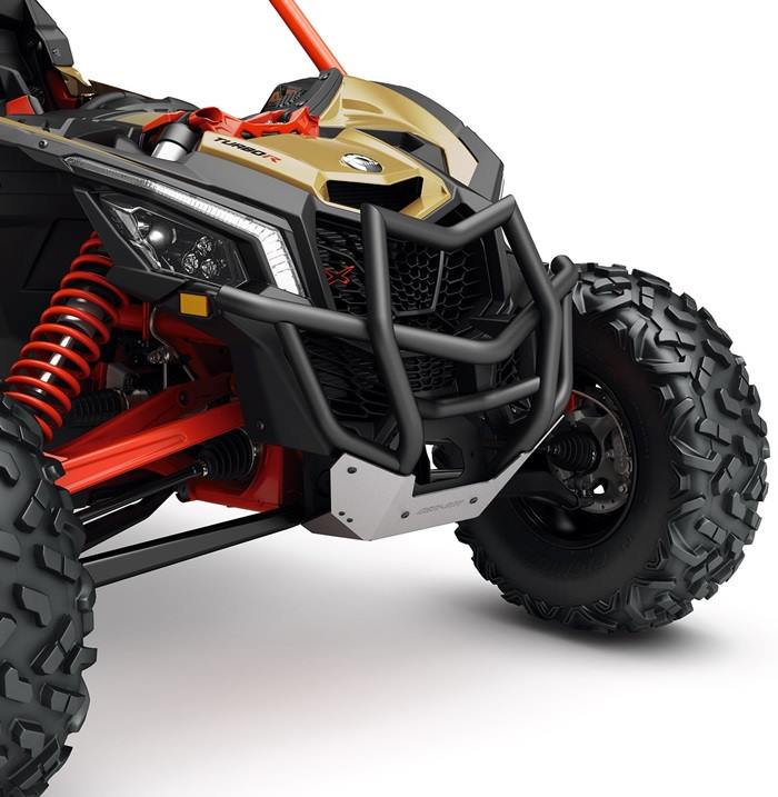 Bullbar fata Pre-Runner Can-Am Maverick X3, Maverick MAX X3 - negru 715002878