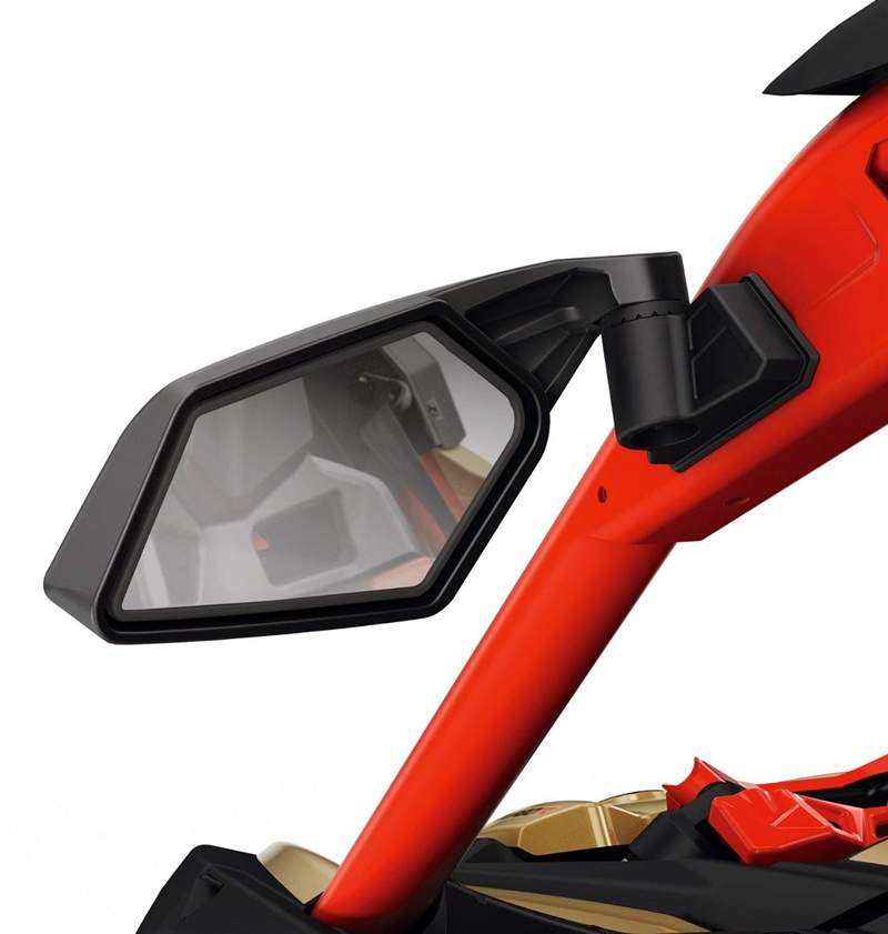 Oglinzi racing Can-Am Maverick X3, Maverick MAX X3 715002898