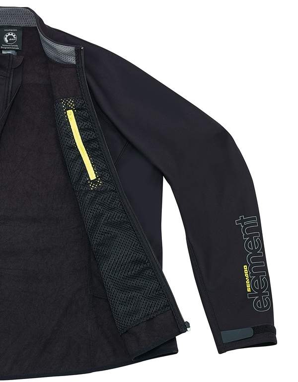 Sea-Doo Men's Element Riding Jacket marime M 4407990690