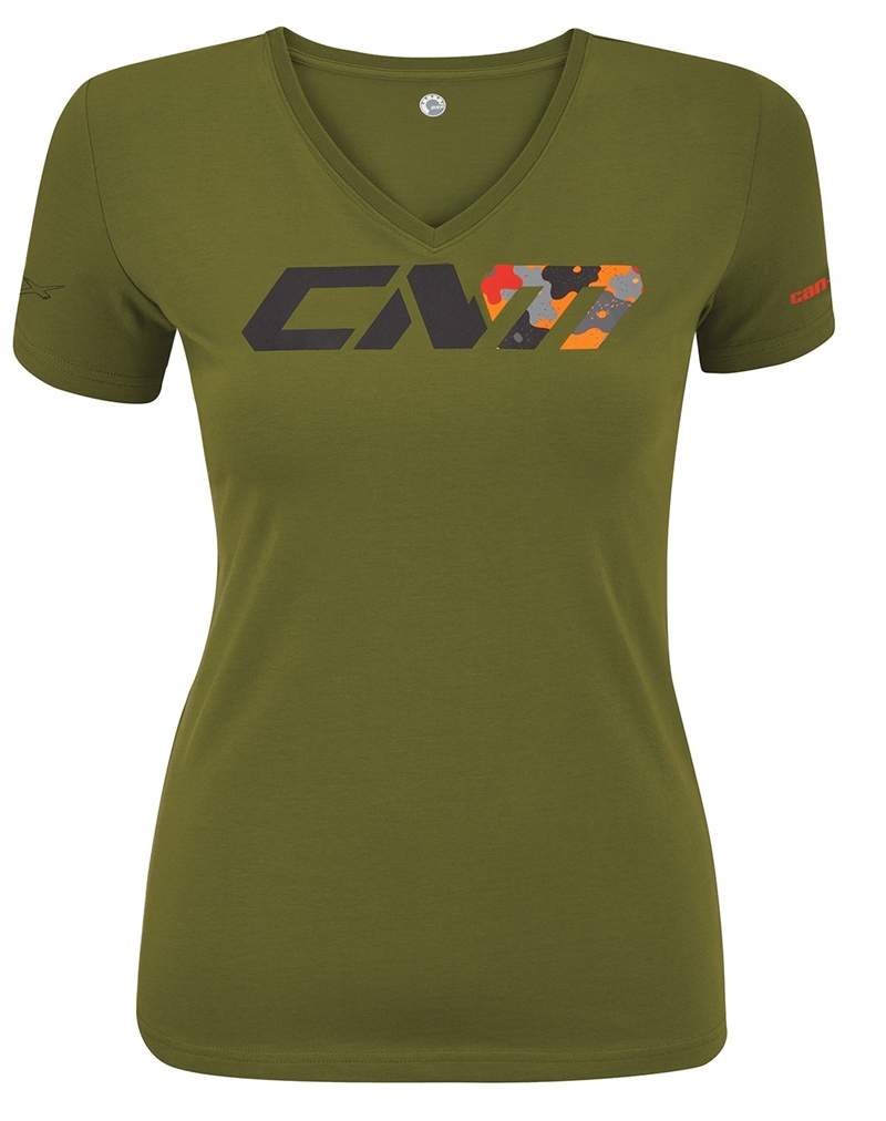 Ladies' X-Race Tee