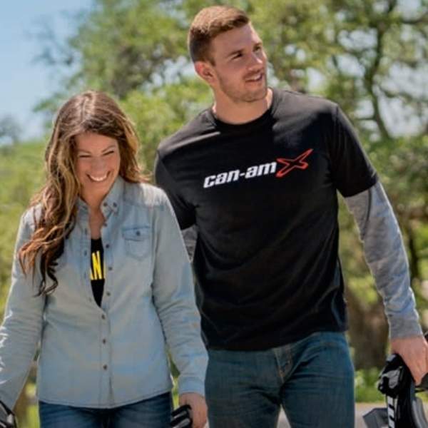 X-Race Tee