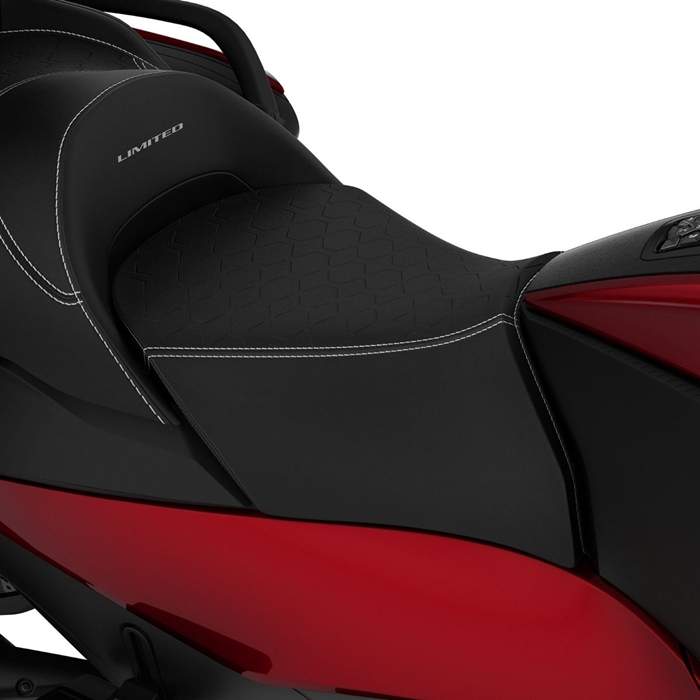 Scaun incalzit pilot Can-Am Spyder RT 219401044