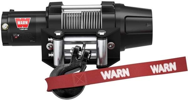 Troliu Warn VRX 35 pentru atv Bombardier cadru G2, G2L, G2S 715006108