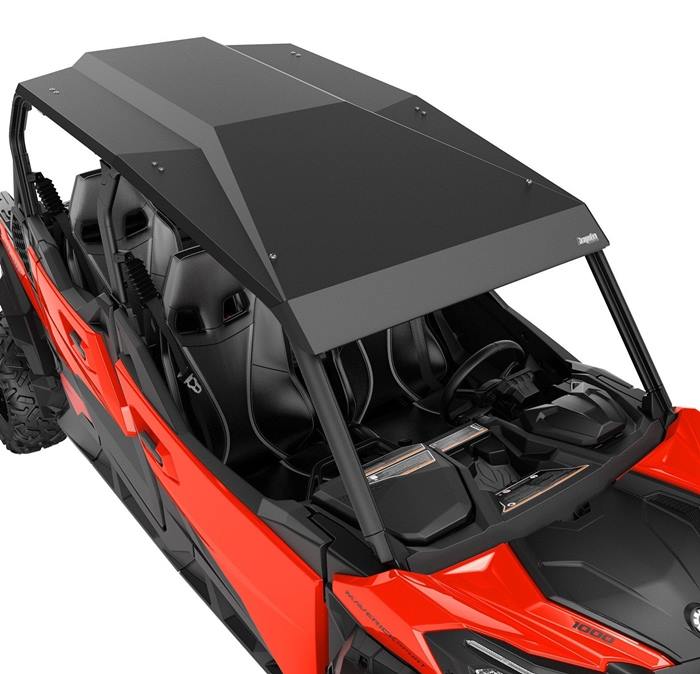 Acoperis aluminiu DragonFire Maverick Sport MAX 715004891