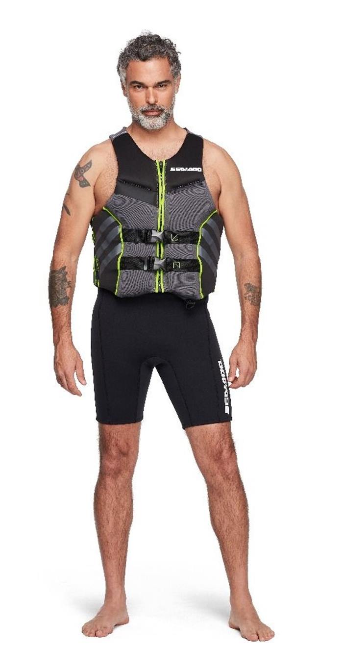 Vesta salvare Men`s Airflow PFD marime XXL Black 2859391490