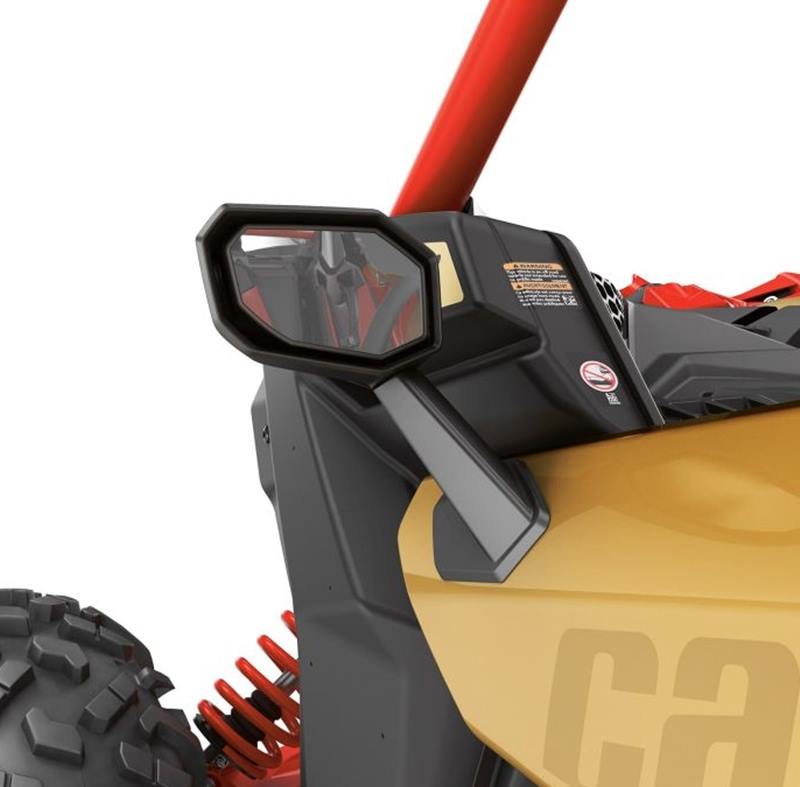 Oglinzi laterale Can-Am Maverick X3, Maverick MAX X3 pentru usi standard 715004236
